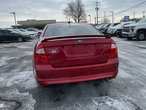 Used 2012 Ford Fusion SE image 7
