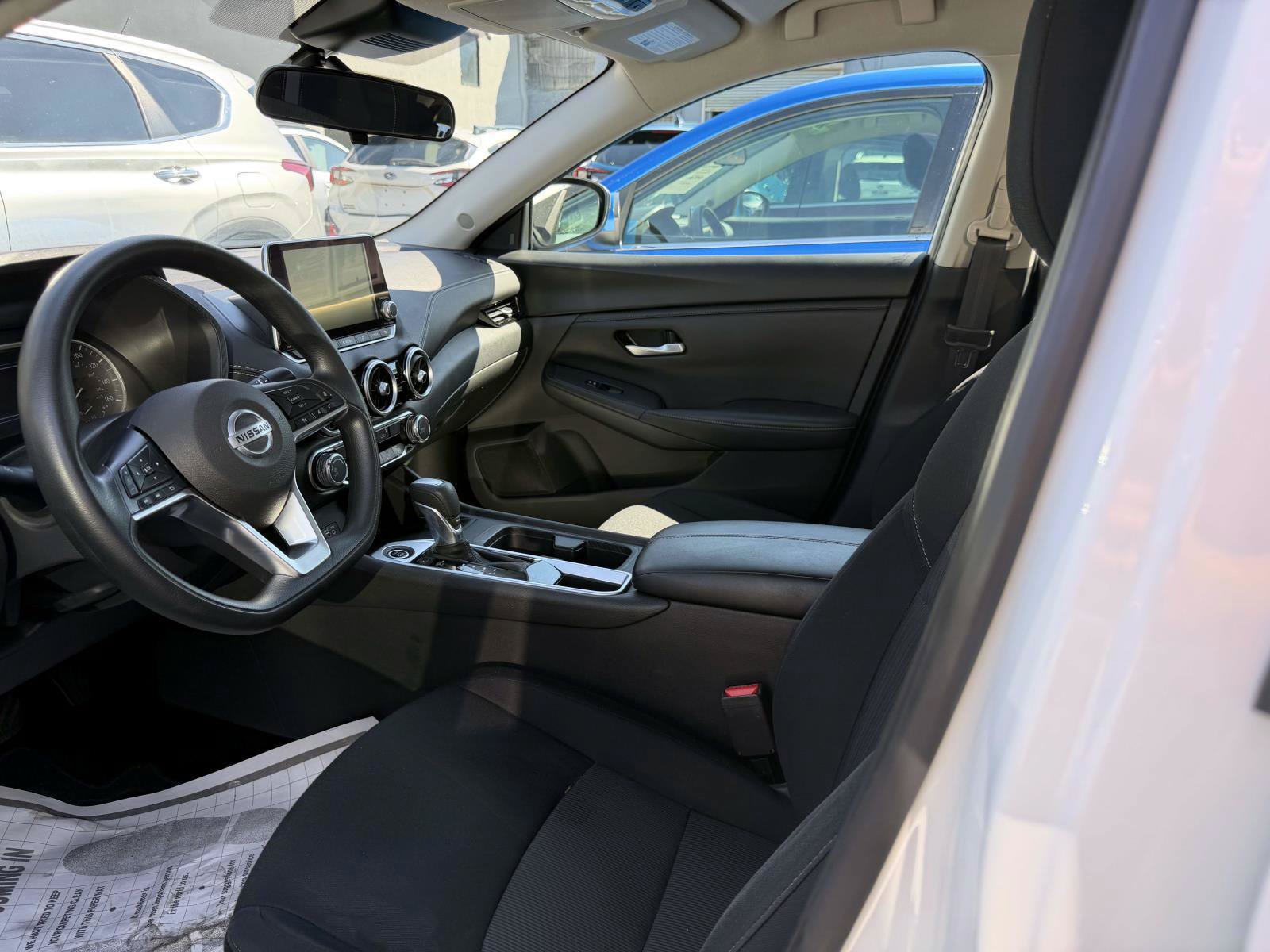 Used 2023 Nissan Sentra SV FWD image 15