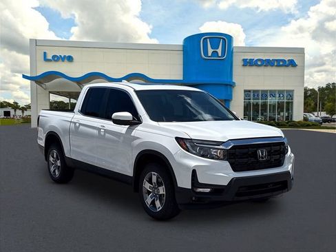 New 2026 Honda Ridgeline RTL image 1