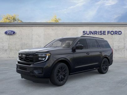 New 2025 Ford Expedition Platinum w/ Stealth Performance Package