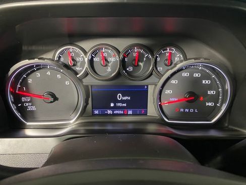 Certified 2021 Chevrolet Silverado 1500 LT w/ All Star Edition Plus image 17