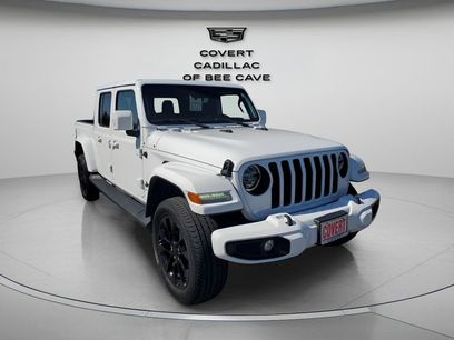 Used 2022 Jeep Gladiator Overland