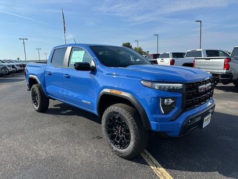 New 2026 GMC Canyon Elevation w/ Convenience Package image 2