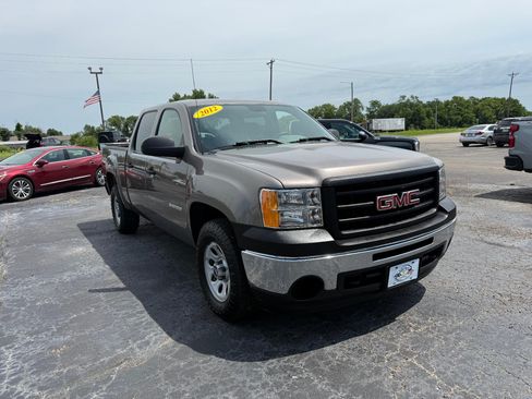 Used 2012 GMC Sierra 1500 W/T AWD/4WD image 1