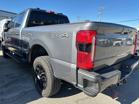 Used 2024 Ford F250 Lariat w/ Lariat Ultimate Package image 4