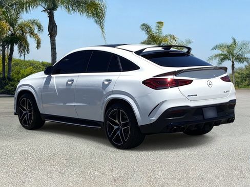 Used 2021 Mercedes-Benz GLE 53 AMG 4MATIC Coupe image 3