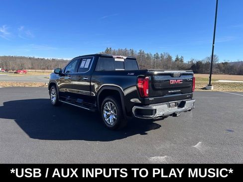 Certified 2021 GMC Sierra 1500 SLT image 6
