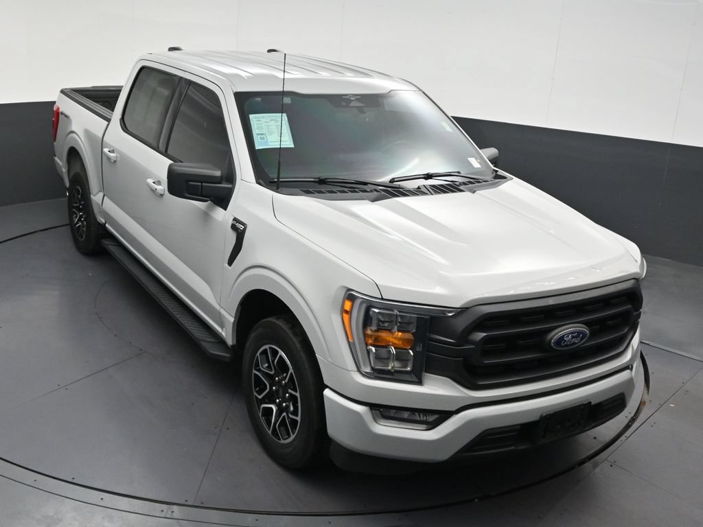 Used 2023 Ford F150 XLT w/ Equipment Group 302A High RWD image 22