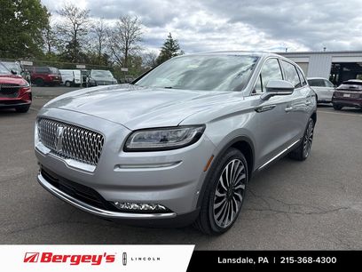 Certified 2023 Lincoln Nautilus Black Label