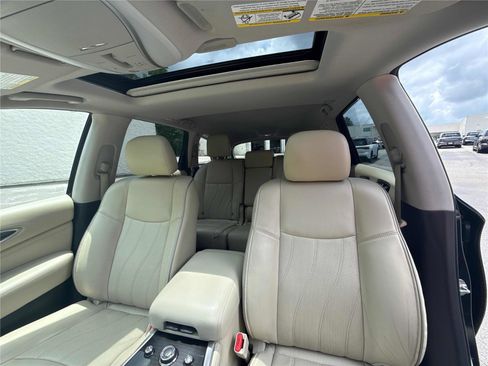 Used 2017 INFINITI QX60 Luxe w/ Premium Plus Package AWD/4WD image 25