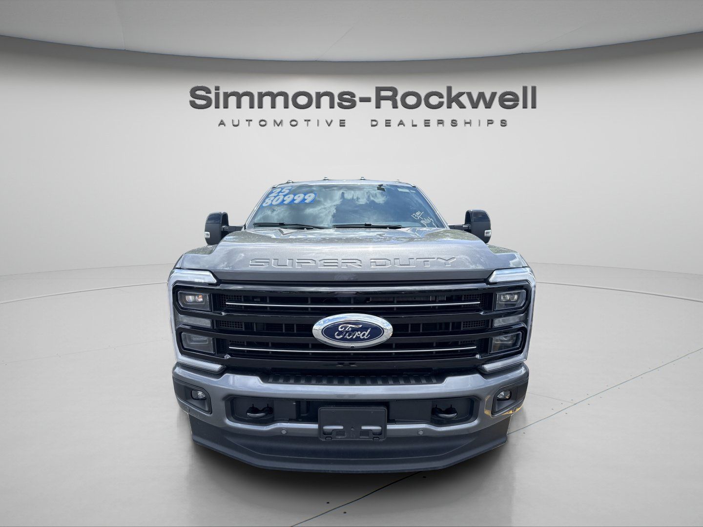 Used 2025 Ford F250 Platinum AWD/4WD image 6