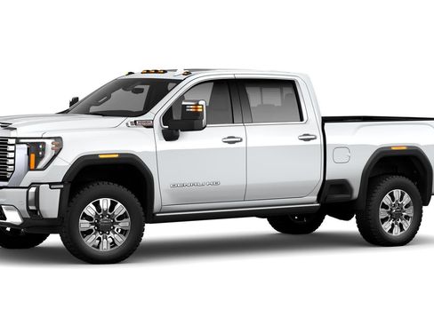 New 2025 GMC Sierra 2500 Denali w/ Denali Reserve Package AWD/4WD image 74