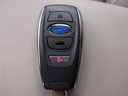 New 2026 Subaru Forester Premium image 25