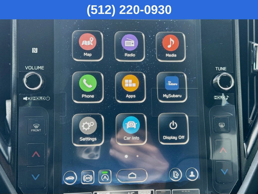 New 2026 Subaru Forester Wilderness AWD/4WD image 18