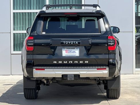 New 2026 Toyota 4Runner Limited AWD/4WD image 5