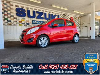 Used 2015 Chevrolet Spark LT image 1