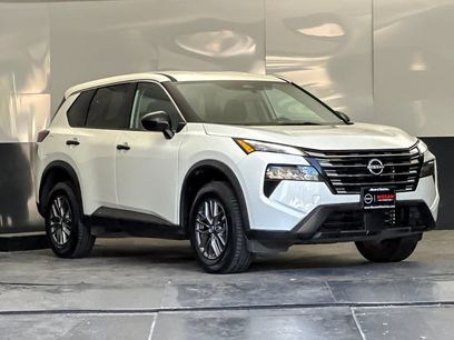 Used 2024 Nissan Rogue S