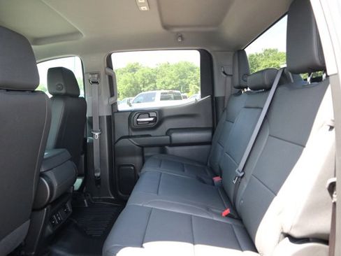 New 2024 GMC Sierra 1500 Pro w/ Pro Value Package RWD image 12