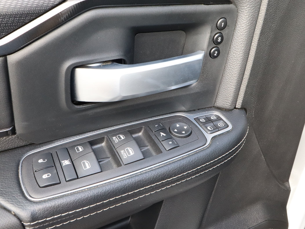 Used 2024 RAM 2500 Rebel w/ Bed Utility Group AWD/4WD image 18