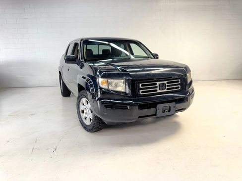 Used 2006 Honda Ridgeline RTL image 36