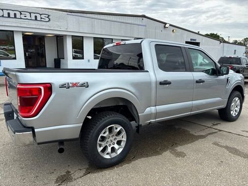 Used 2023 Ford F150 XLT AWD/4WD image 9