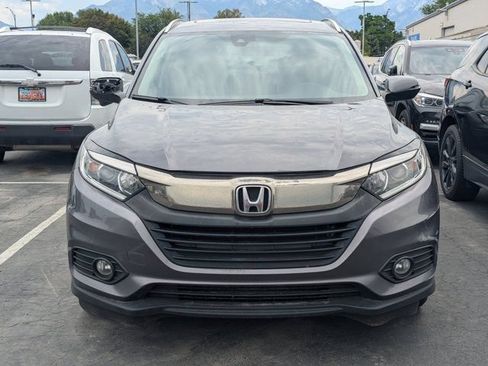 Used 2021 Honda HR-V EX image 14