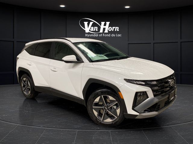 New 2026 Hyundai Tucson SEL AWD/4WD image 1