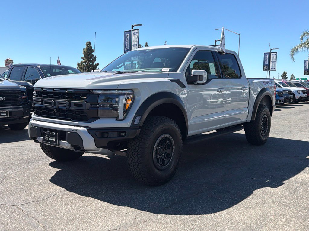 New 2026 Ford F150 Raptor AWD/4WD image 6