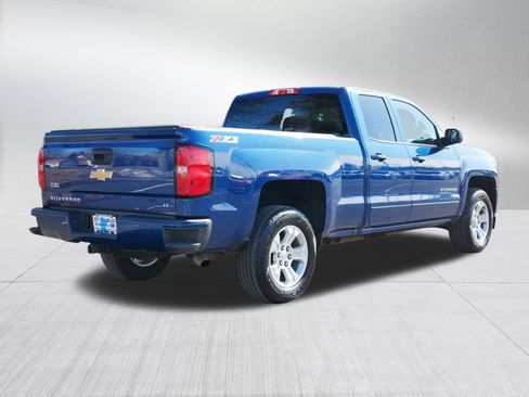 Used 2017 Chevrolet Silverado 1500 LT w/ All Star Edition image 7