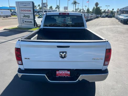 Used 2024 RAM 1500 Classic SLT AWD/4WD image 19
