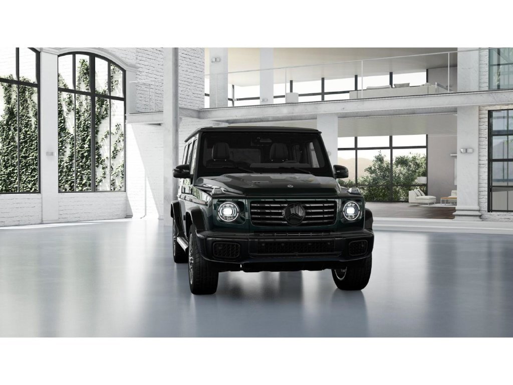 New 2027 Mercedes-Benz G 580 e image 8