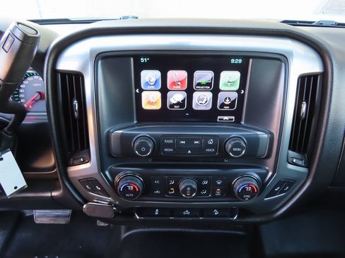 Certified 2017 Chevrolet Silverado 1500 LT w/ All Star Edition image 19