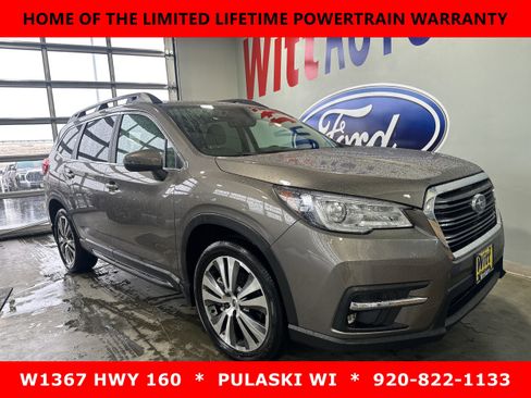 Used 2022 Subaru Ascent Limited w/ Technology Package image 3
