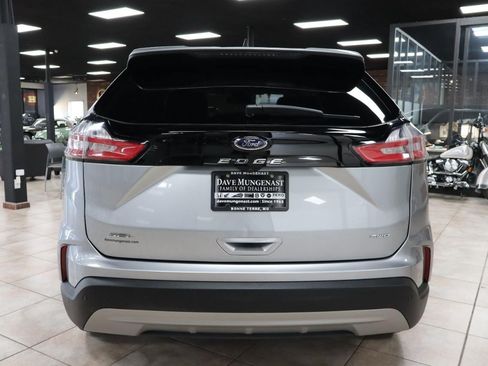 Used 2024 Ford Edge SEL AWD/4WD image 4