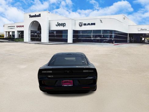 Used 2025 Dodge Charger Daytona R/T w/ Quick Order Package 25M R/T AWD/4WD image 6