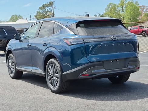 New 2026 Nissan Murano SL image 4