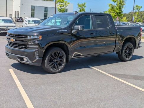 Used 2020 Chevrolet Silverado 1500 RST w/ All-Star Edition RWD image 8
