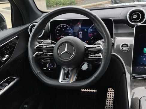 Certified 2025 Mercedes-Benz GLC 43 AMG 4MATIC image 20