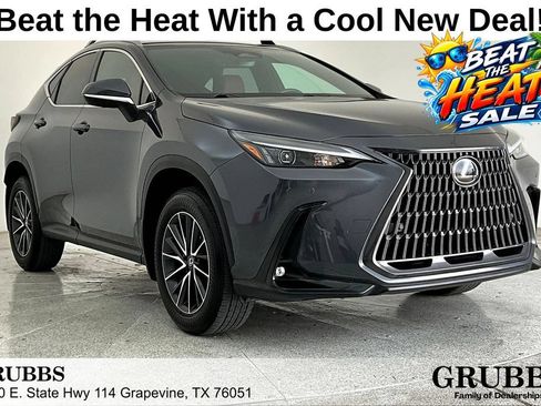 Used 2025 Lexus NX 350 AWD w/ Accessory Package (2T) image 1