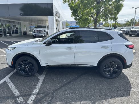 New 2026 Buick Envision Sport Touring AWD/4WD image 3