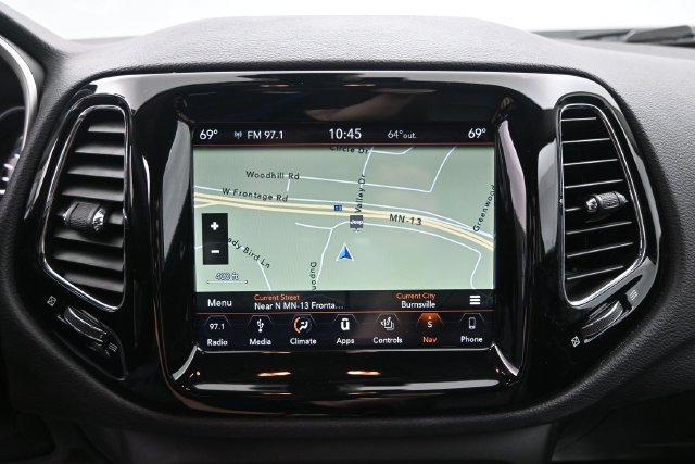 Used 2019 Jeep Compass Limited w/ Advanced Safety Group AWD/4WD image 12
