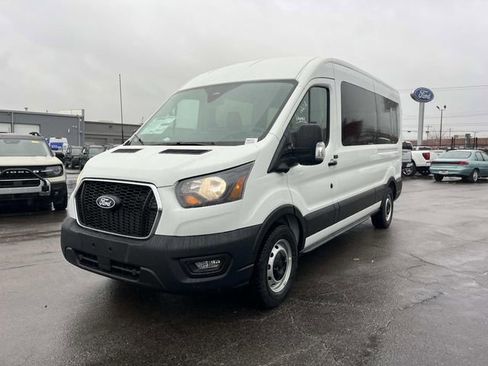 New 2026 Ford Transit 350 XL image 7