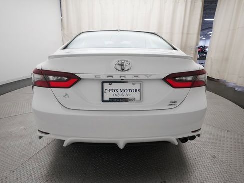 Used 2024 Toyota Camry SE AWD/4WD image 25