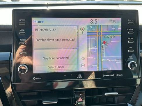 Used 2024 Toyota Camry XSE w/ Navigation Package FWD image 11