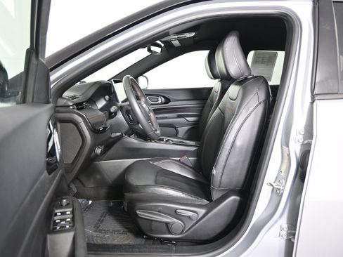Used 2024 Jeep Compass Trailhawk AWD/4WD image 20