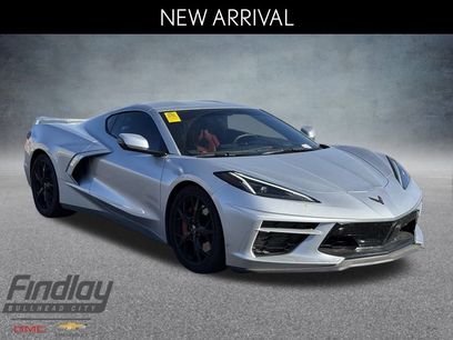 Used 2020 Chevrolet Corvette Stingray Premium Cpe w/ 3LT Preferred Equipment Group