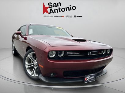 Used 2022 Dodge Challenger R/T