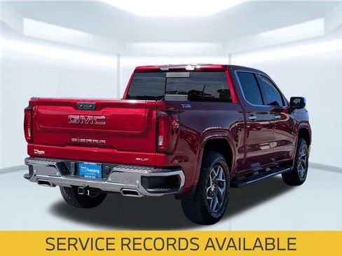 Used 2024 GMC Sierra 1500 SLT w/ SLT Premium Plus Package AWD/4WD image 5