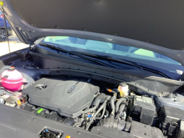 New 2026 Hyundai Tucson SEL Plus FWD image 13