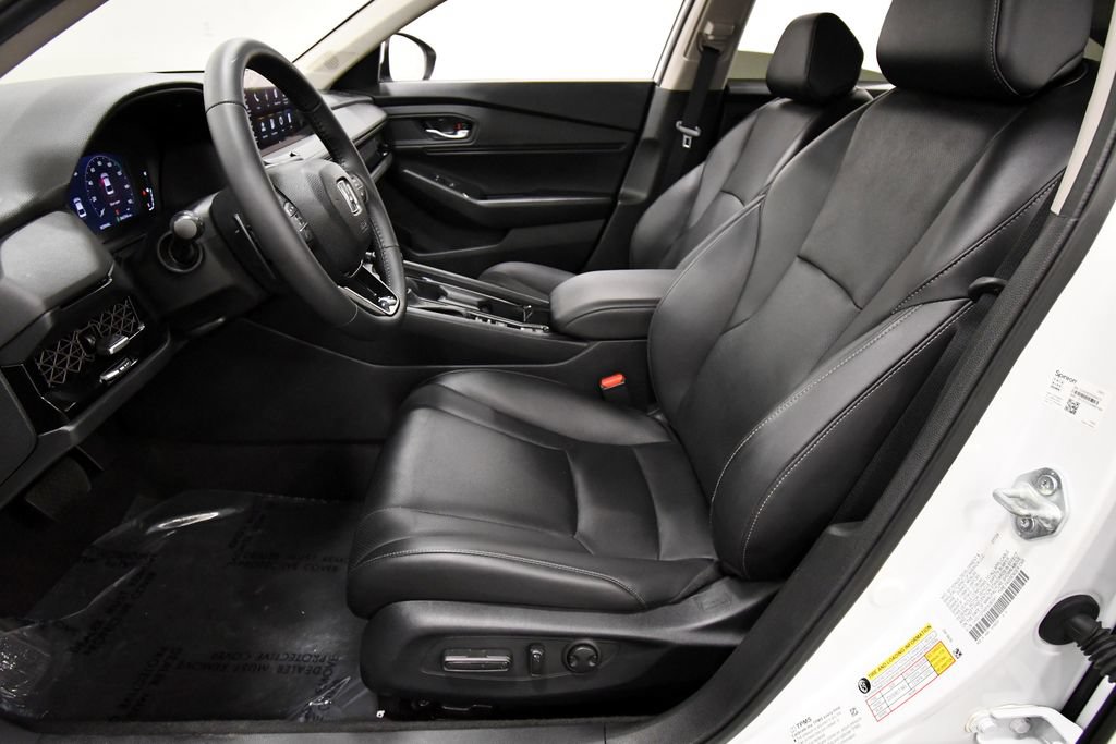 Certified 2024 Honda Accord EX-L image 14